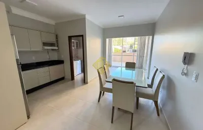 Apartamento para locação no jardim pancera em toledo - paraná