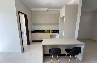 Apartamento para locação no jardim pancera em toledo - paraná