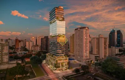 Apartamento à venda no Centro, Cascavel 