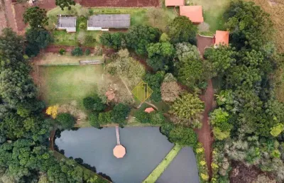 Sítio à venda – 5 alqueires de oportunidade na região do rio da paz!