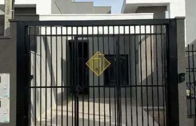 Excelente casa a venda 01 suíte e 02 quartos - jd coopagro, boa localizaçao
