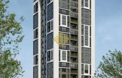 Apartamento à venda, 2 quartos, 2 suítes, 2 vagas, centro - cascavel/pr