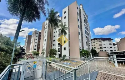 Apartamento para aluguel, 2 quartos, 1 suíte, 2 vagas, cancelli - cascavel/pr