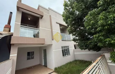***sobrado no jardim gisela próximo à cervejaria colônia***