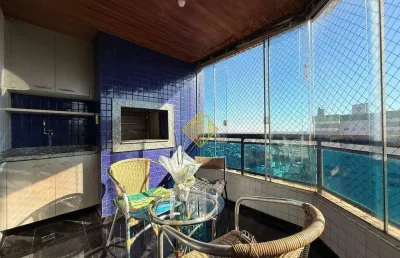 Apartamento à venda, 1 suíte, 2 quartos, 1 vaga, centro - cascavel
