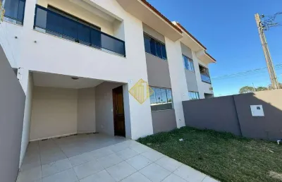 Sobrado para locação na vila becker em toledo - paraná