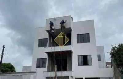 Apartamento à venda, 1 quarto, 1 suíte, 1 vaga, universitário - cascavel/pr