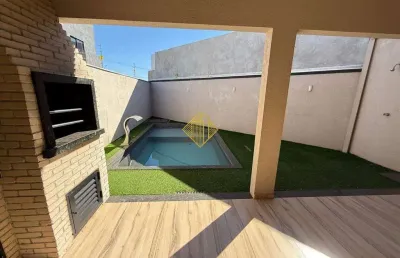 Casa para locação no jardim pancera em toledo - paraná