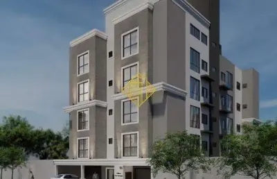 **apartamento com 01 suíte e 01 quarto próximo a prati donaduzzi**