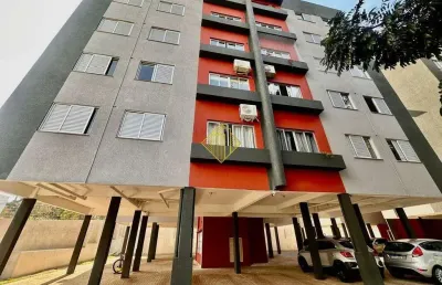 Apartamento para aluguel, 2 quartos, 1 suíte, 2 vagas, country - cascavel/pr