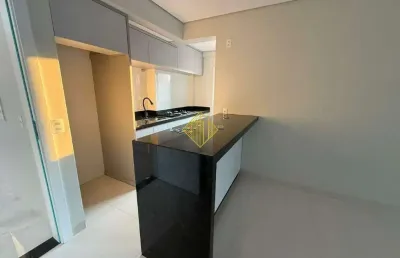 Apartamento para locação no jardim santa maria em toledo - paraná