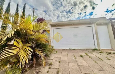 Casa para aluguel, 2 quartos, 1 suíte, 2 vagas, floresta - cascavel/pr