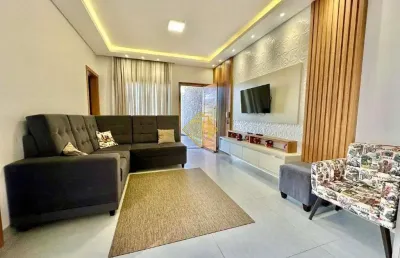 Casa com 3 quartos à venda no Recanto Tropical, Cascavel 