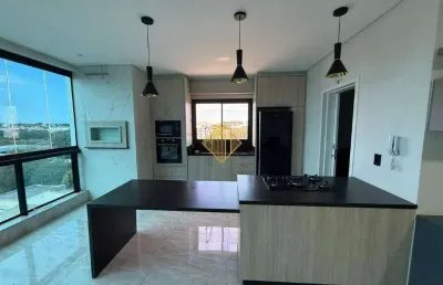 Apartamento para locação no jardim gisela em toledo - paraná
