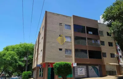 Apartamento 2 quartos e 1 suíte no centro de cascavel!