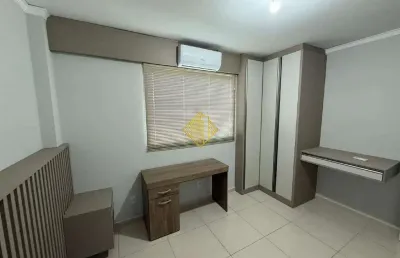 Apartamento para locação no jardim panceira em toledo - paraná