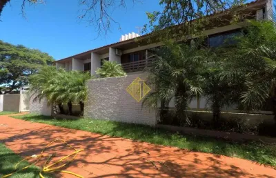 Sobrado à venda, 3 quartos, 2 suítes, 4 vagas, jardim la salle - toledo/pr