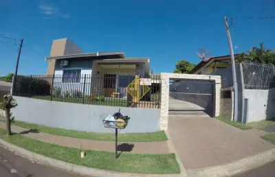 Casa à venda, 2 quartos, 1 suíte, 1 vaga, interlagos - palotina/pr