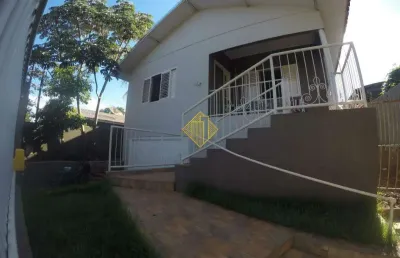 Casa à venda, 3 quartos, 2 vagas, pioneiro - palotina/pr