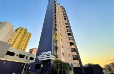 Apartamento proximo ao colegio marista - cascavel pr