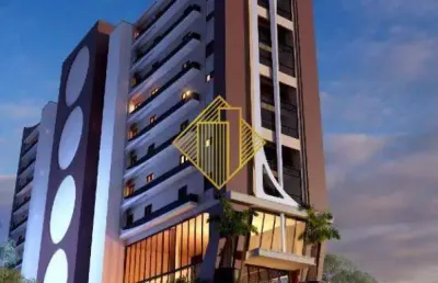Apartamento com 3 quartos à venda no Centro, Cascavel 