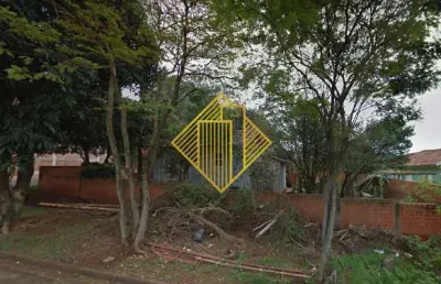 Terreno à venda no Centro, Toledo 