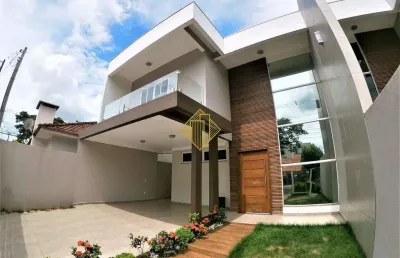 Casa com 3 quartos para alugar na Vila Industrial, Toledo 