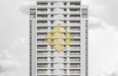 Edifício nord proximo ao lago municipal em toledo paraná
