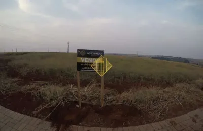 Lote à venda, residencial fenix - marechal cândido rondon/pr