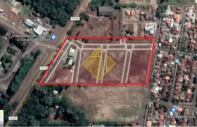 Terreno à venda em São Francisco, Toledo 