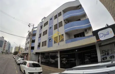 Apartamento à venda, 2 quartos, 1 suíte, 1 vaga, centro - toledo/pr