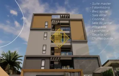 Apartamento na planta bairro alto alegre cascavel pr