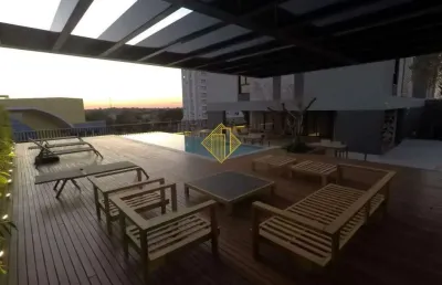 Apartamento à venda, 3 quartos, 3 suítes, 2 vagas, vila industrial - toledo/pr