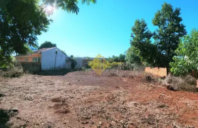 Terreno à venda na Vila Industrial, Toledo 