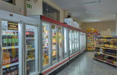Sala comercial à venda, 2 vagas, floresta - cascavel/pr