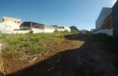 Terreno à venda no Centro, Toledo 