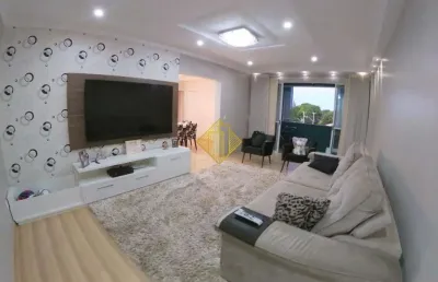 Apartamento à venda, 3 quartos, 1 suíte, vila industrial - toledo/pr