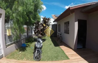 Casa à venda, 3 quartos, jardim anápolis - toledo/pr
