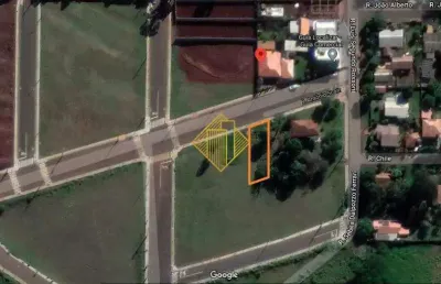 Terreno à venda no Centro, Toledo 