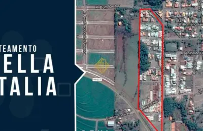 Loteamento bella italia jd. pancera em toledo - paraná