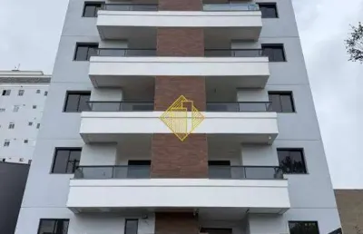 Apartamento à venda, 2 quartos, 1 suíte, 1 vaga, country - cascavel/pr