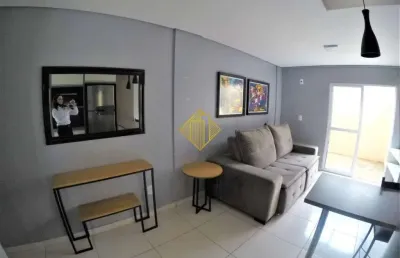 Apartamento à venda, 2 quartos, 1 vaga, jardim porto alegre - toledo/pr