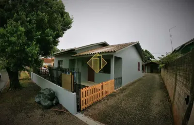 Casa à venda, 2 quartos, 1 suíte, 7 vagas, jardim independência - toledo/pr