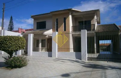 Sobrado à venda, 2 quartos, 1 suíte, 3 vagas, recanto tropical - cascavel/pr