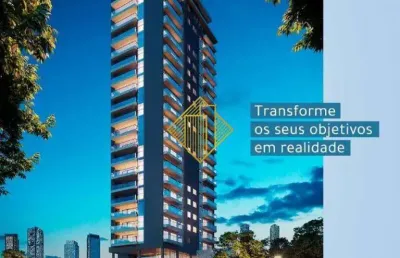 Apartamento à venda, 3 quartos, 3 suítes, centro - cascavel/pr