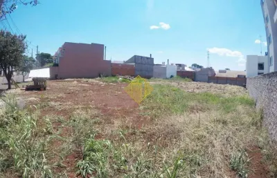 Terreno à venda no Jardim Pancera, Toledo 