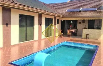 Casa com 2 quartos à venda em Novo Sobradinho, Toledo 