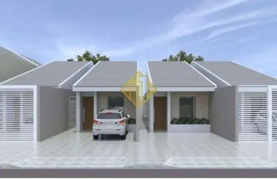 Casa à venda, 2 quartos, 1 suíte, 2 vagas, pioneiros catarinenses - cascavel/pr