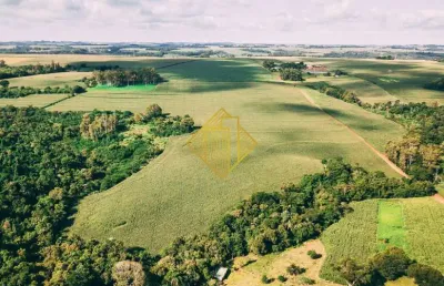 Linda área rural, 11.3 alq - marechal candio rondon
