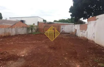 Terreno à venda no Alto Alegre, Cascavel 